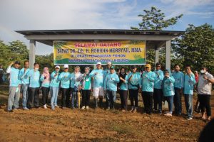 Tumbuhkan Solidaritas Saling Berbagi, Kagama Gelar Program Cantelan