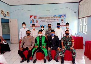 Anggota BPD Terpilih Desa Talang Sakti Dilantik