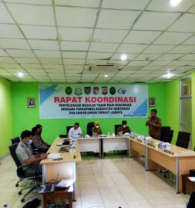 Mencuat Kabar, Tanah  Milik RSUD Dan Workshop MM Diduga Diserobot