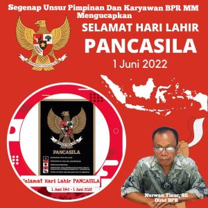 BPR Ucapan Lahir Pancasila