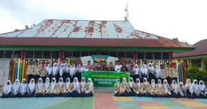 Kejari MM Gelar Program “Jaksa Masuk Sekolah”