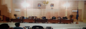 Sidang Paripurna 9 Raperda Dihadiri Bupati