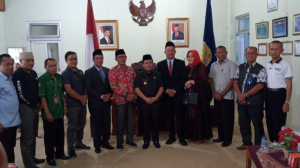 Lantik Direksi Baru, Pihak BPR Optimis Bakal Berkembang Pesat