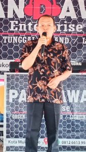 Pemdes Lupi Gelar Sosialisasi Pencegahan Covid-19