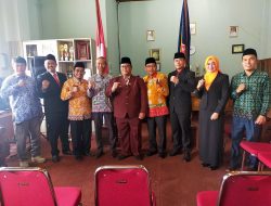 Bupati Lantik Eks Sekda Jadi Kadis Nakertrans