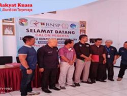 Perdana!! SPRI Gelar SKW Di Kabupaten MM