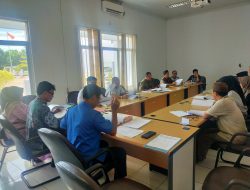 Tim Pansus LKPJ Tahun 2022 Segera Rampungkan Pembahasan