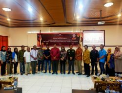 KPUD MM Gelar Acara Rapat Koordinasi Bakal Calon DPRD
