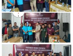 Partai Gelora Siap Rebut Kursi Di DPRD MM Dan Provinsi