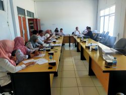 Evaluasi Pansus LKPJ APBD Tahun 2023 DPRD MM Terus Berlanjut