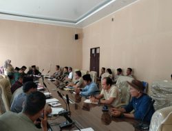 Bahas Masalah HGU Pansus Konflik Agraria DPRD Undang FKPD