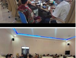 Lintas Komisi DPRD MM Undang Sekda Bahas Evaluasi APBD tahun 2023
