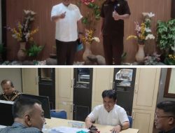 Kunjungi DPRD Depok Komisi 3 DPRD MM Studi Banding Mutu Pendidikan