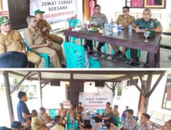 Eratkan Silaturahmi Kapolres Gelar Pertemuan Bersama FKKD Dapil 2