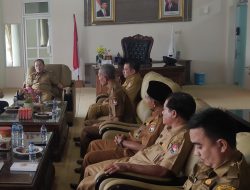 Melalui Bupati Mukomuko Bakal Dialiri Jaringan Sutet