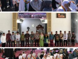 169 Jemaah Haji Tiba Di Kapuang Sati Ratau Batuah