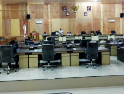 DPRD MM Gelar Rapat Paripurna Terkait 4 Rancangan Peraturan Daerah