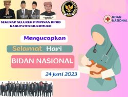 Peringatan Hari Bidan Nasional Tahun 2023