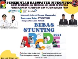 Ucapan Dan Himbauan Gerakan Bebas Stunting