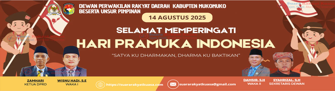 HARI PRAMUKA