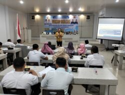 BPBD MM Gandeng UGM Gelar Sosialisasi KRB