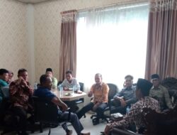 Gelar Kunker Ke 2 Daerah Komisi I DPRD MM Pelajari Sistem Transaksi Keuangan