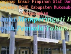 Hari Sumpah Pemuda RSUD MM