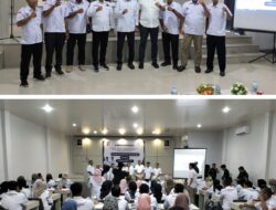 95 Perangkat Desa Dari 2 Dapil Ikuti Bimtek Untuk Tingkatkan PADes
