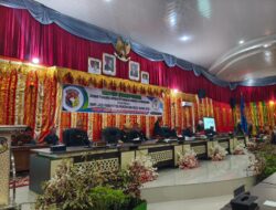 DPRD Gelar Paripurna Istimewa HUT Kabupaten Mukomuko Ke -23