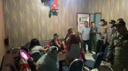 Cegah Penularan Penyakit  HIV Tim Pekat Ramadhan MM Gelar Tes Darah PL Karaoke