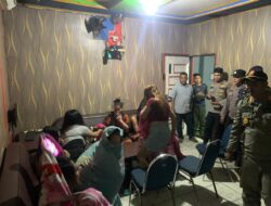 Cegah Penularan Penyakit  HIV Tim Pekat Ramadhan MM Gelar Tes Darah PL Karaoke