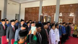 Bupati Choirul Huda Gelar Mutasi, Direktur RSUD Mukomuko Bergeser