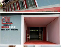 Percepat Pembangunan KDKMP Kodim 0428 Gelar Rapat Bersama Pemkab MM