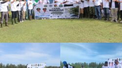 KKMD Mukomuko Gelar Aksi Perdana Tanam 1.000 Bibit Mangrove